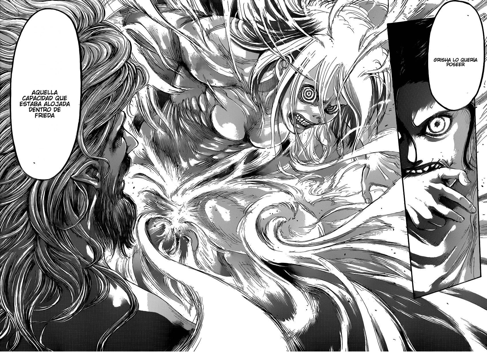Read Shingeki no Kyojin (ES) Manga Online