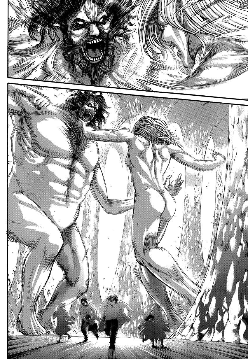 Read Shingeki no Kyojin (ES) Manga Online