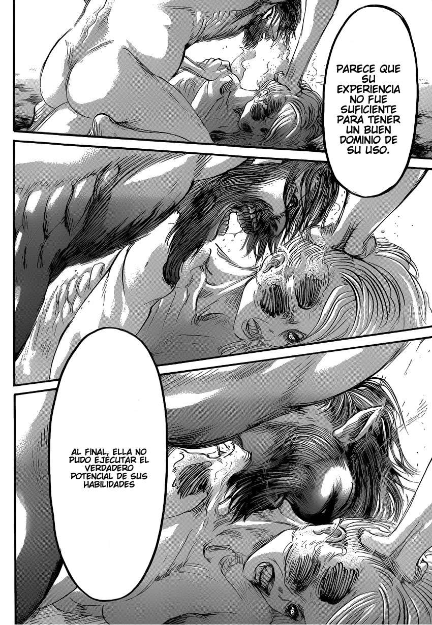 Read Shingeki no Kyojin (ES) Manga Online