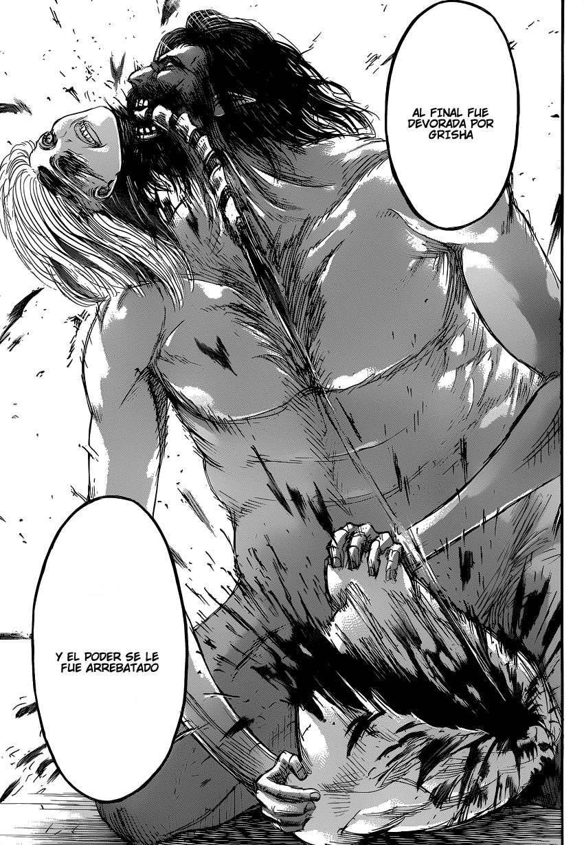 Read Shingeki no Kyojin (ES) Manga Online