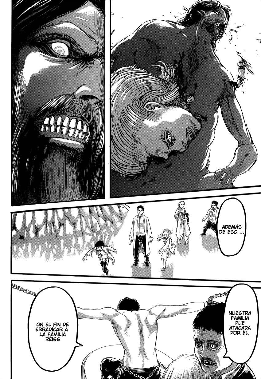 Read Shingeki no Kyojin (ES) Manga Online