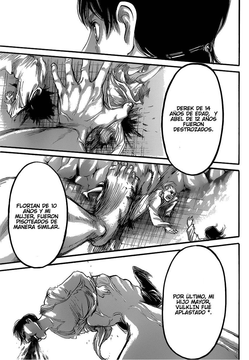 Read Shingeki no Kyojin (ES) Manga Online