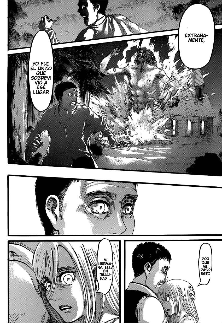 Read Shingeki no Kyojin (ES) Manga Online