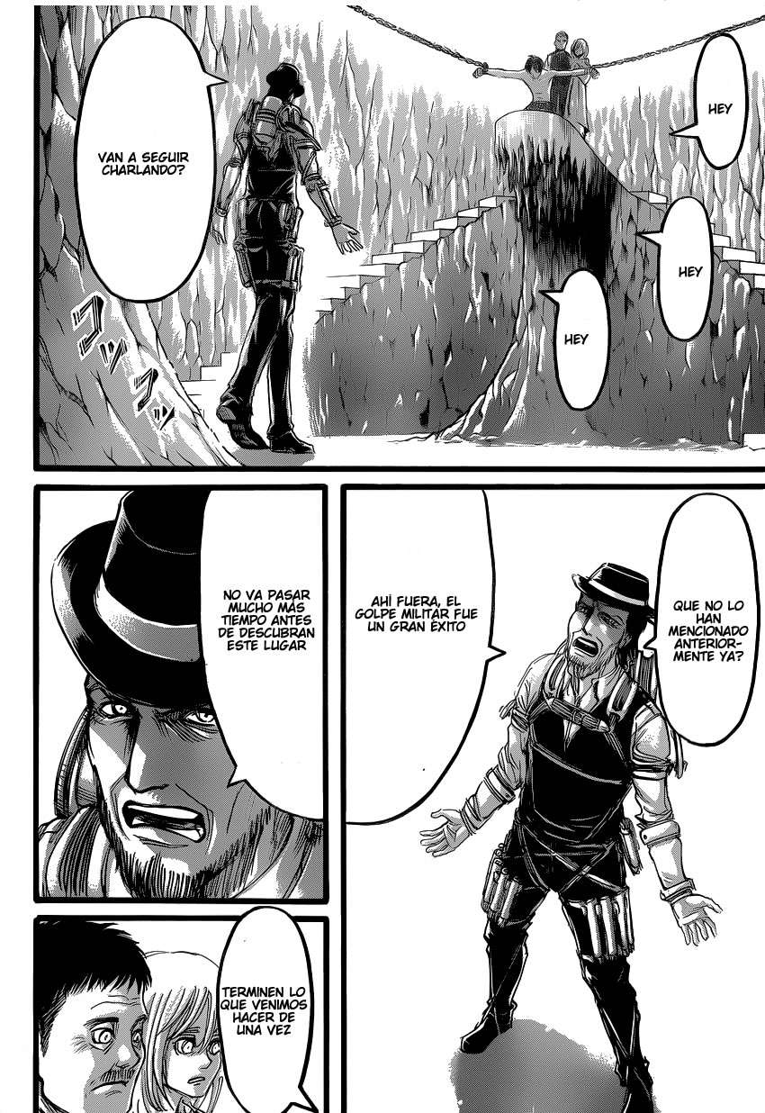 Read Shingeki no Kyojin (ES) Manga Online