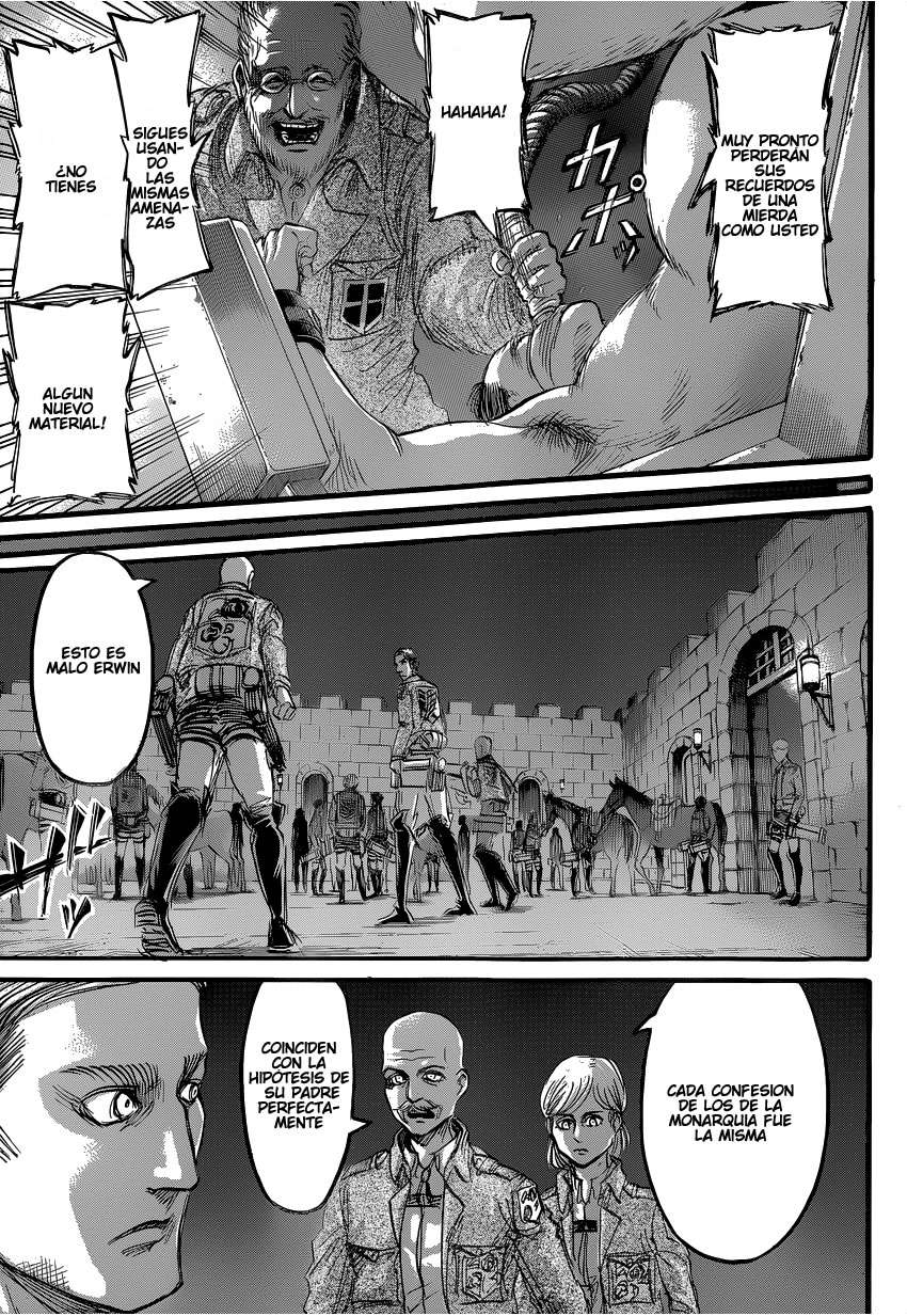 Read Shingeki no Kyojin (ES) Manga Online