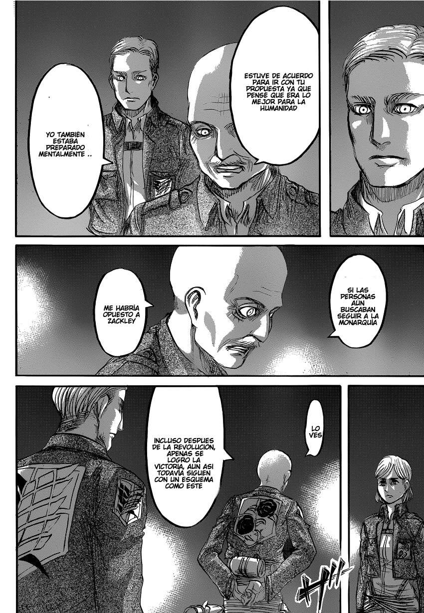 Read Shingeki no Kyojin (ES) Manga Online