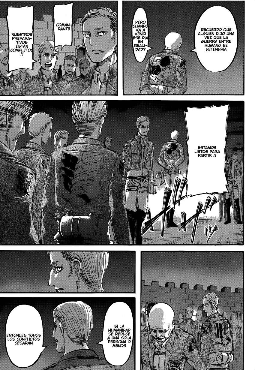 Read Shingeki no Kyojin (ES) Manga Online