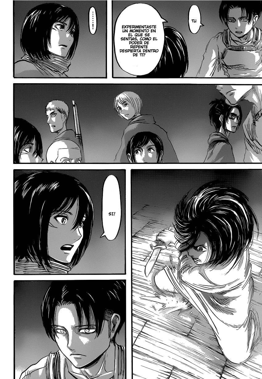 Read Shingeki no Kyojin (ES) Manga Online