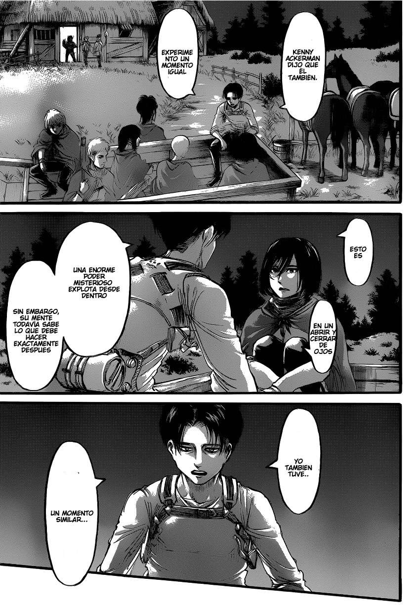 Read Shingeki no Kyojin (ES) Manga Online