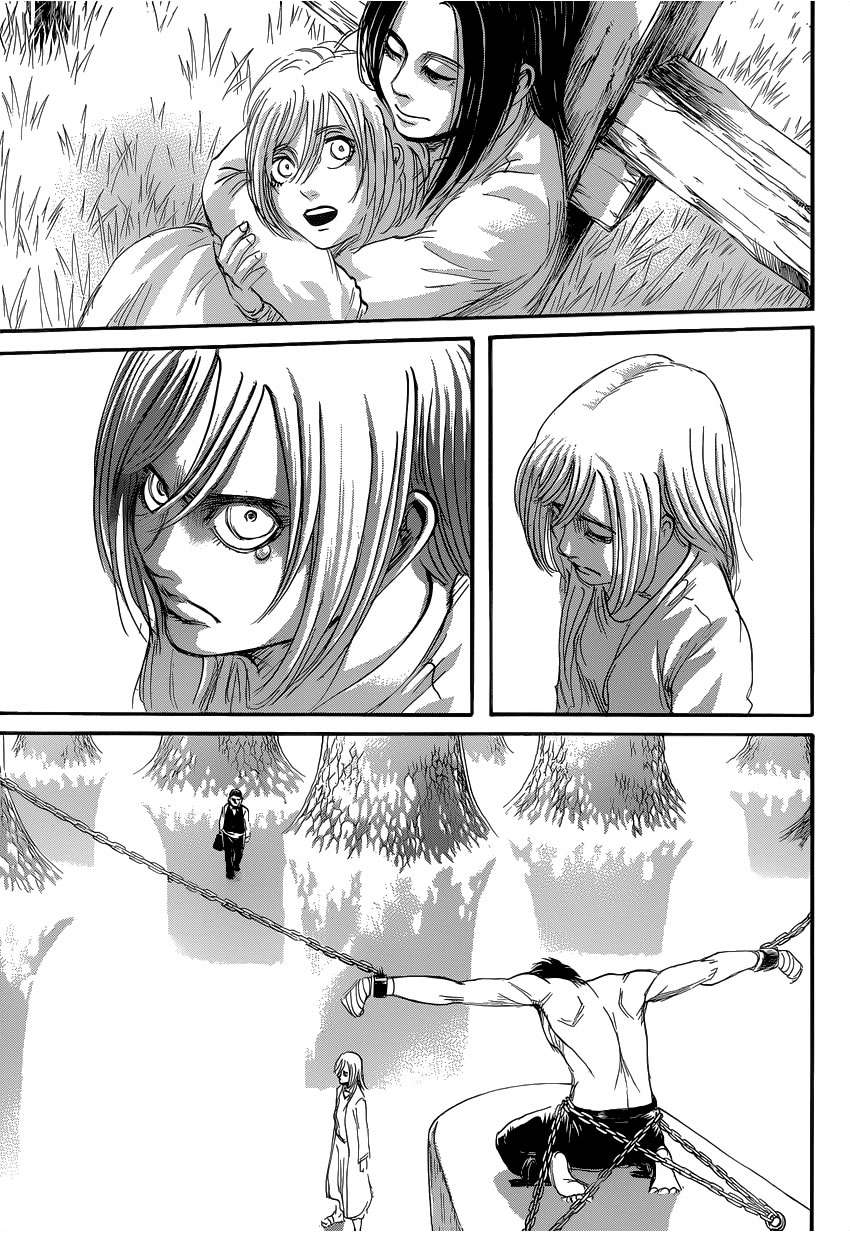 Read Shingeki no Kyojin (ES) Manga Online