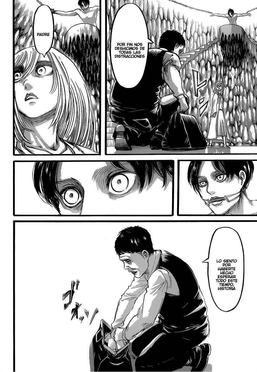 Read Shingeki no Kyojin (ES) Manga Online