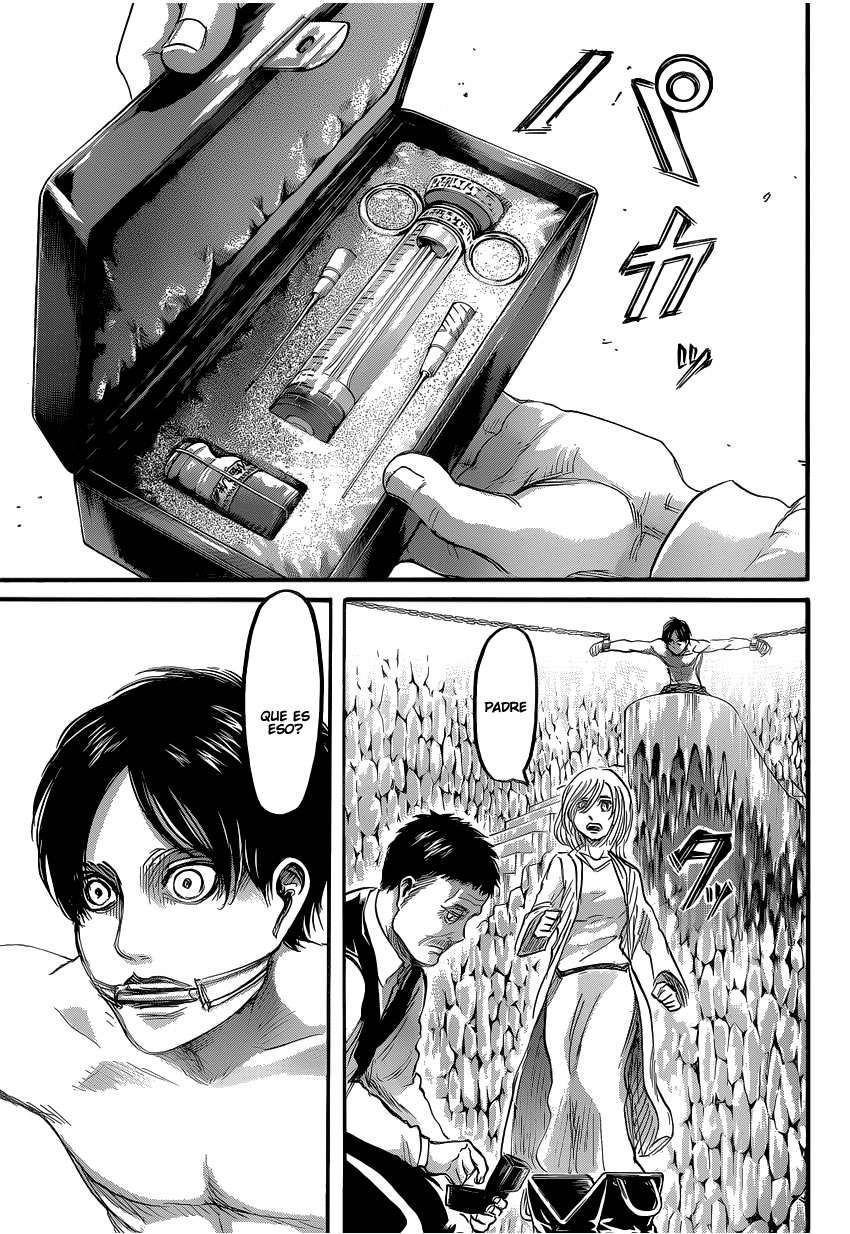 Read Shingeki no Kyojin (ES) Manga Online