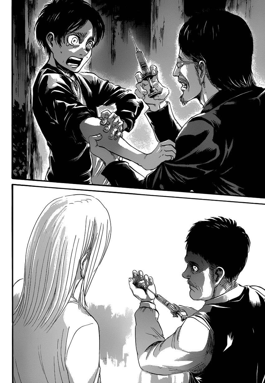 Read Shingeki no Kyojin (ES) Manga Online