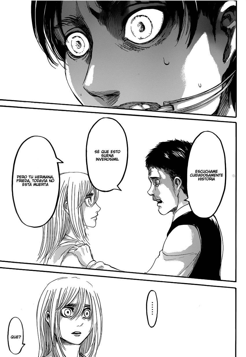 Read Shingeki no Kyojin (ES) Manga Online
