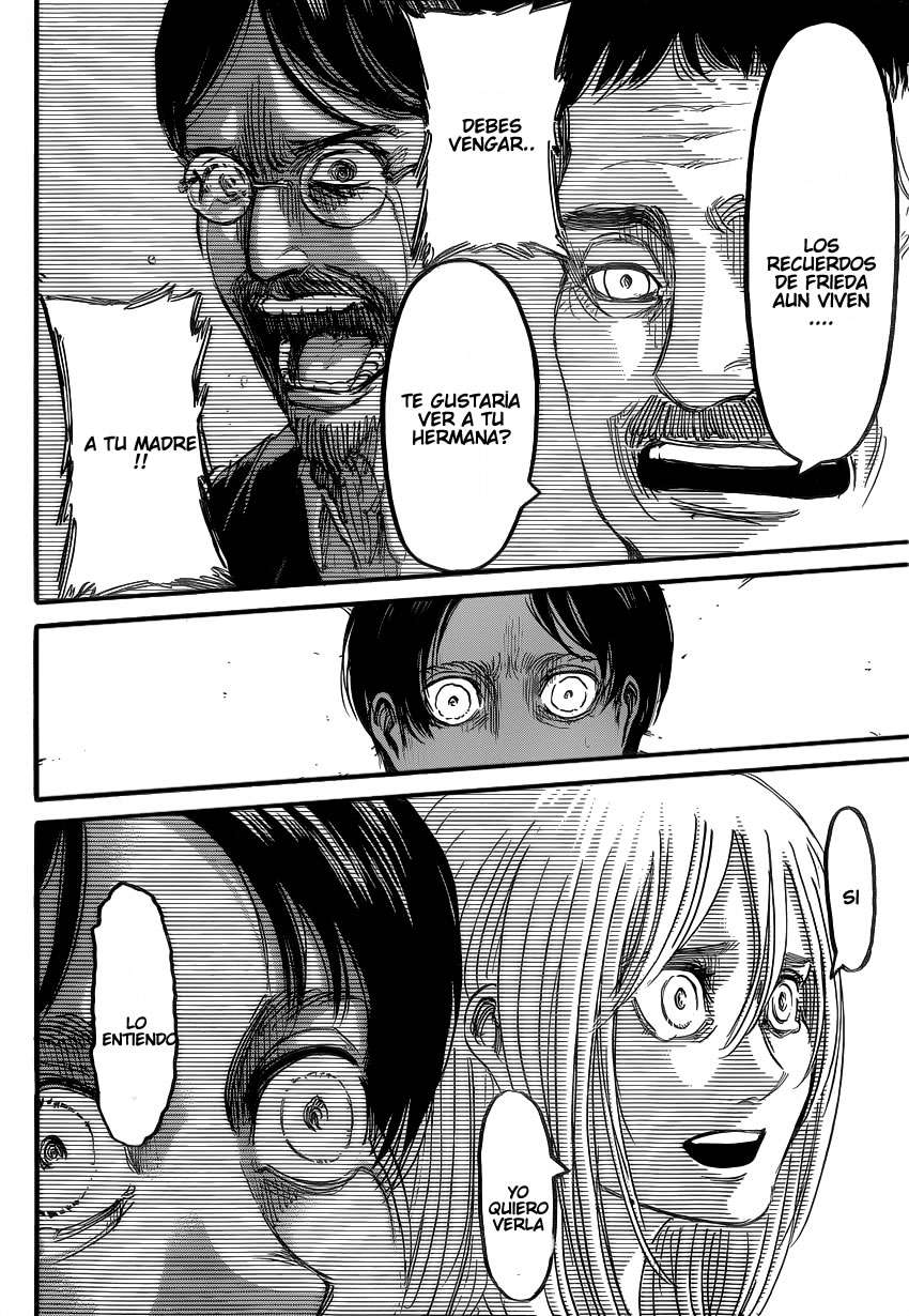 Read Shingeki no Kyojin (ES) Manga Online