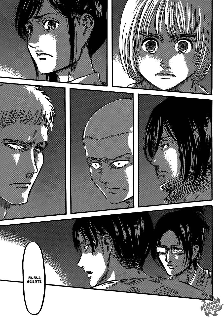 Read Shingeki no Kyojin (ES) Manga Online
