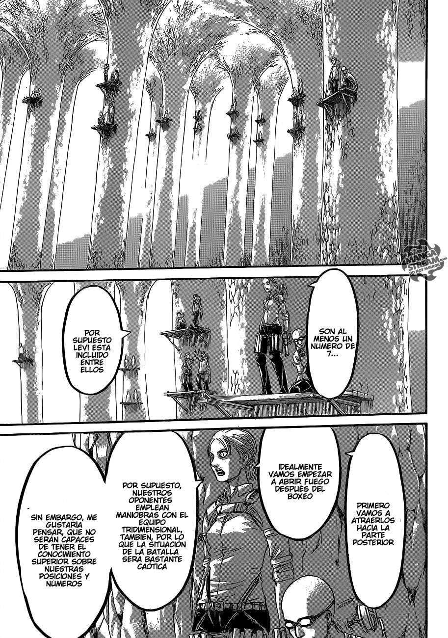 Read Shingeki no Kyojin (ES) Manga Online