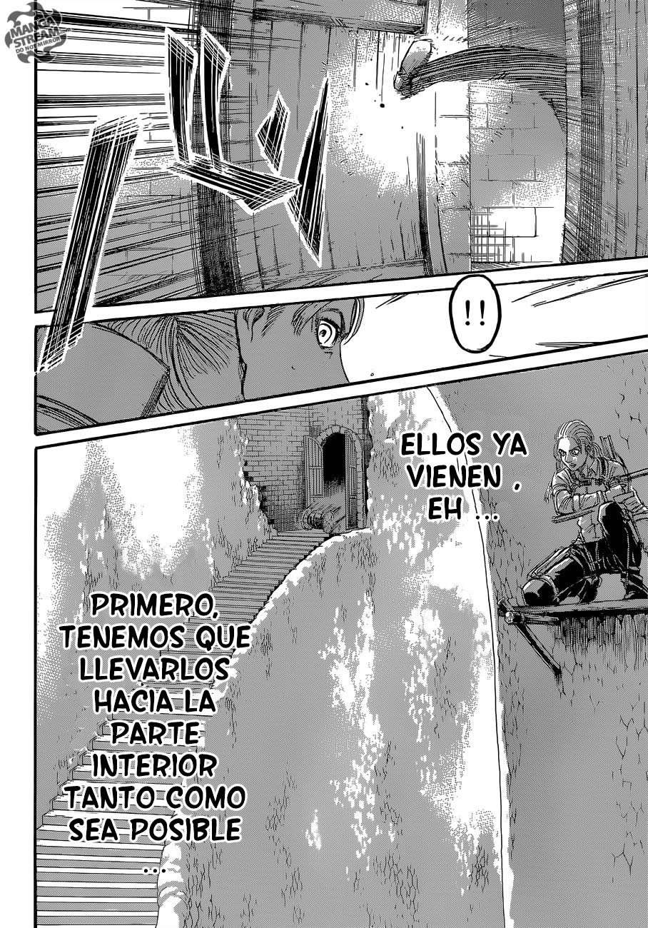 Read Shingeki no Kyojin (ES) Manga Online