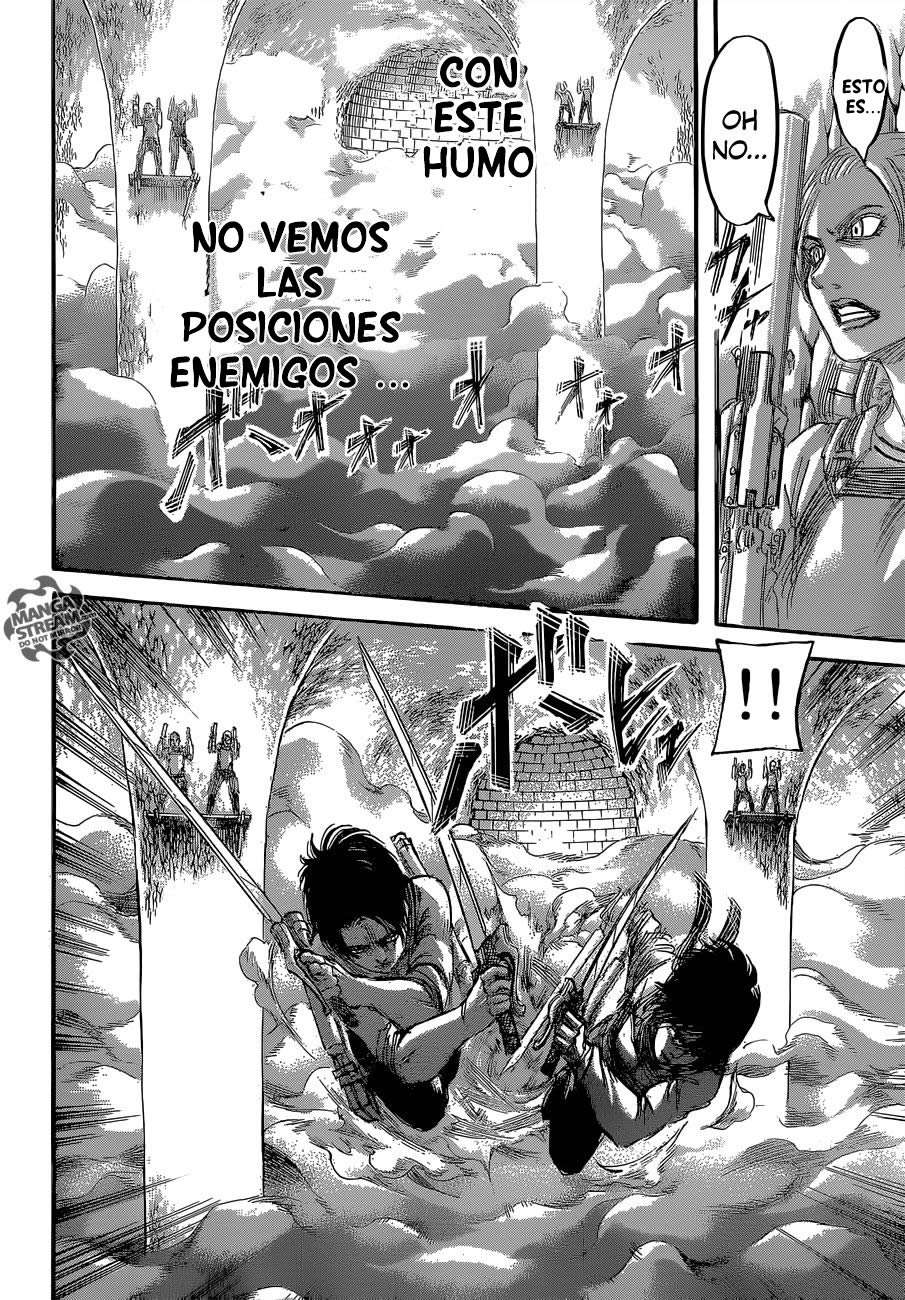 Read Shingeki no Kyojin (ES) Manga Online