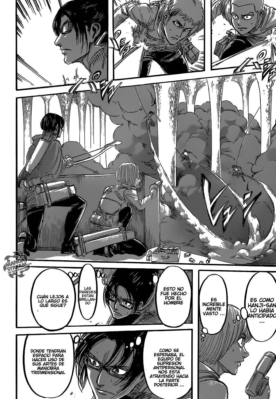 Read Shingeki no Kyojin (ES) Manga Online