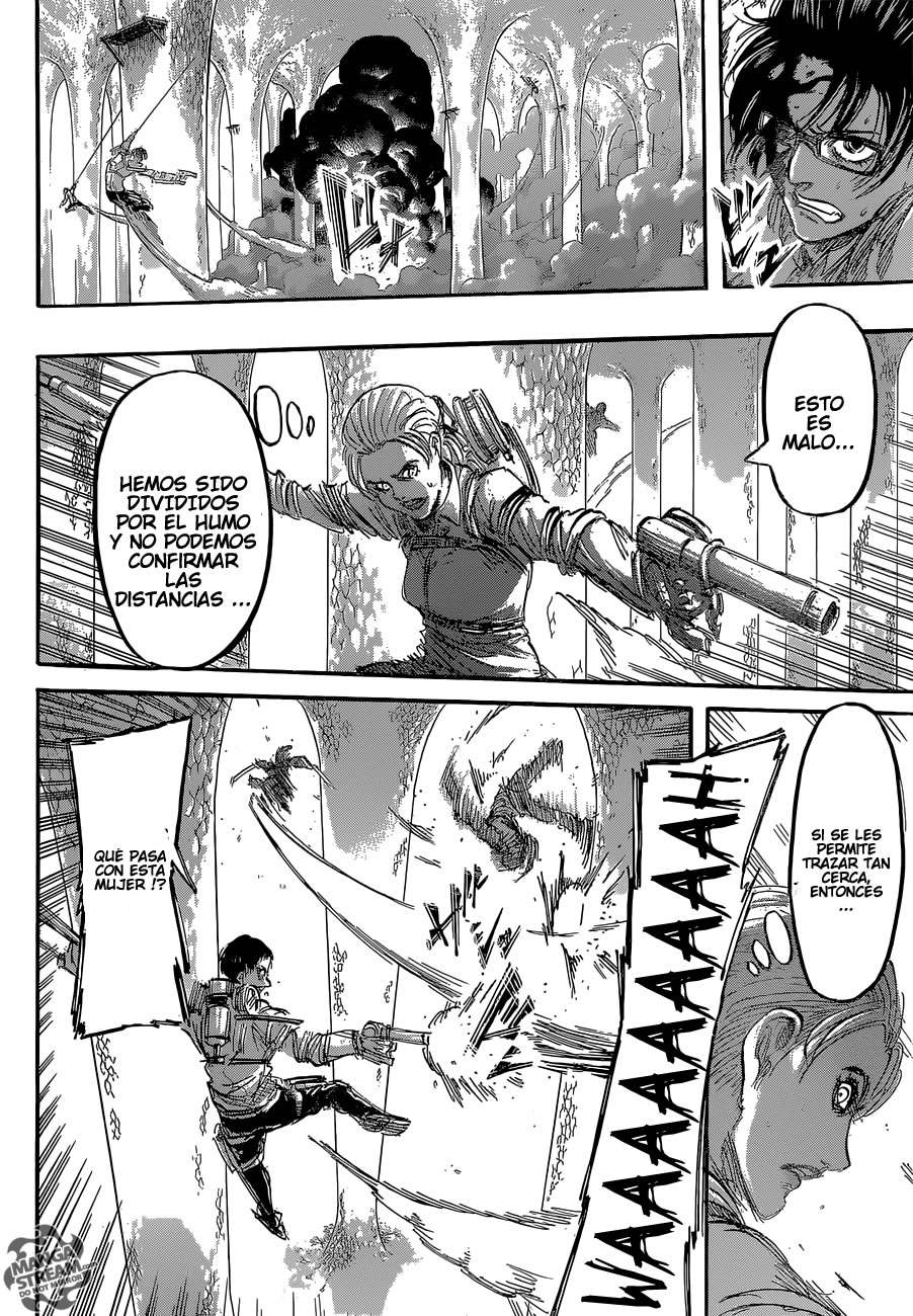 Read Shingeki no Kyojin (ES) Manga Online