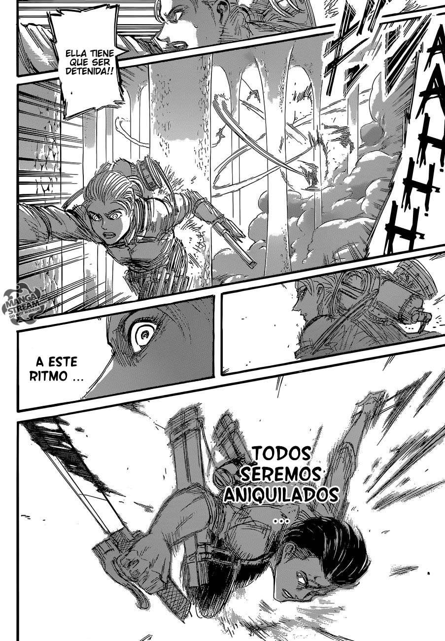 Read Shingeki no Kyojin (ES) Manga Online