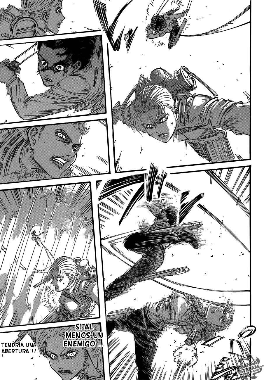 Read Shingeki no Kyojin (ES) Manga Online