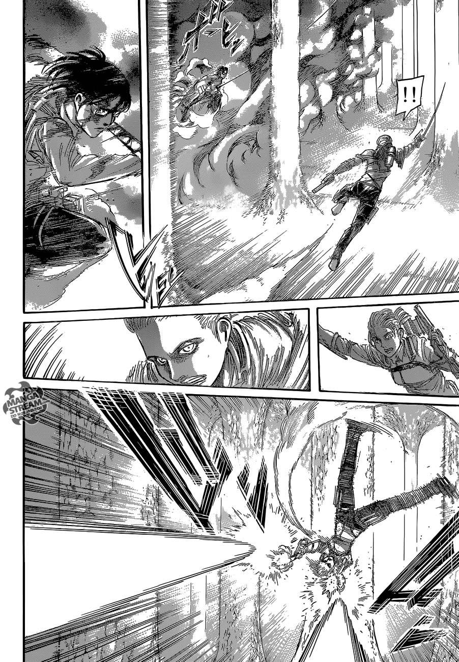 Read Shingeki no Kyojin (ES) Manga Online