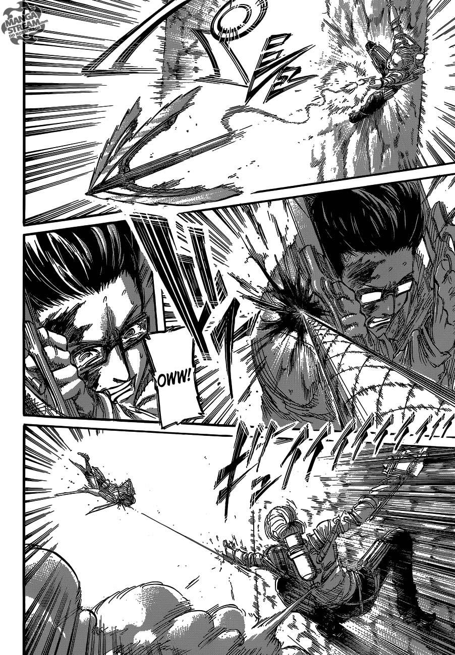 Read Shingeki no Kyojin (ES) Manga Online