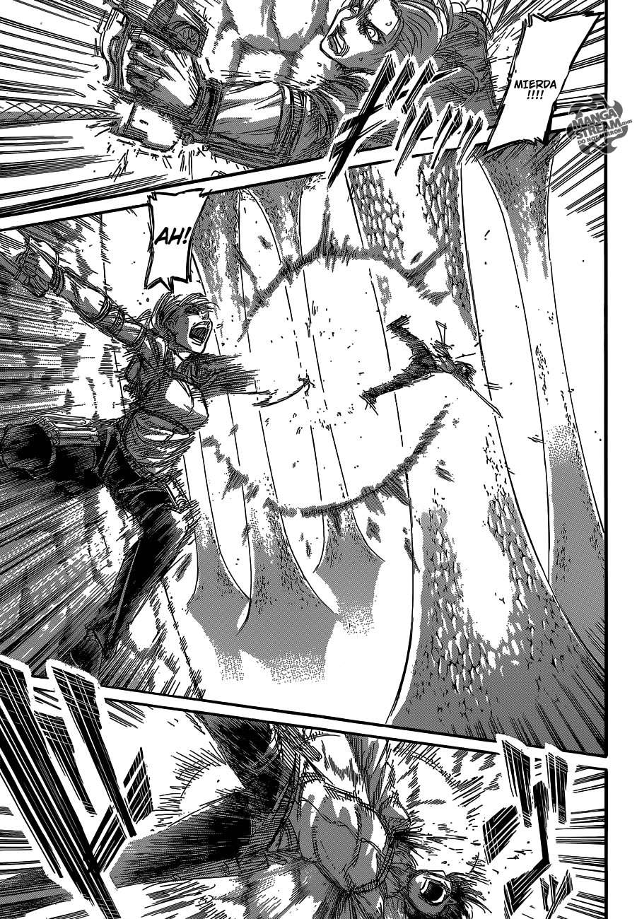 Read Shingeki no Kyojin (ES) Manga Online