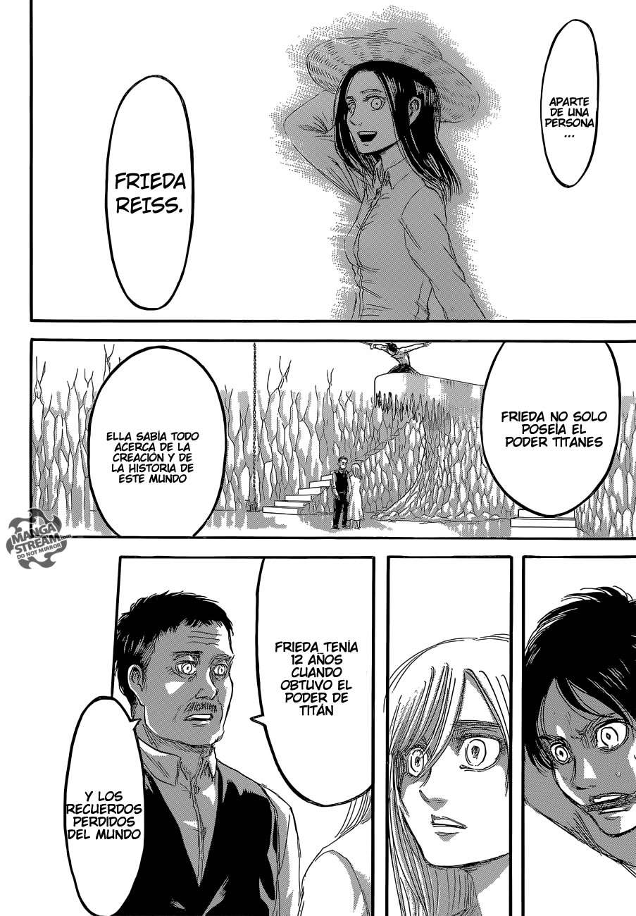 Read Shingeki no Kyojin (ES) Manga Online