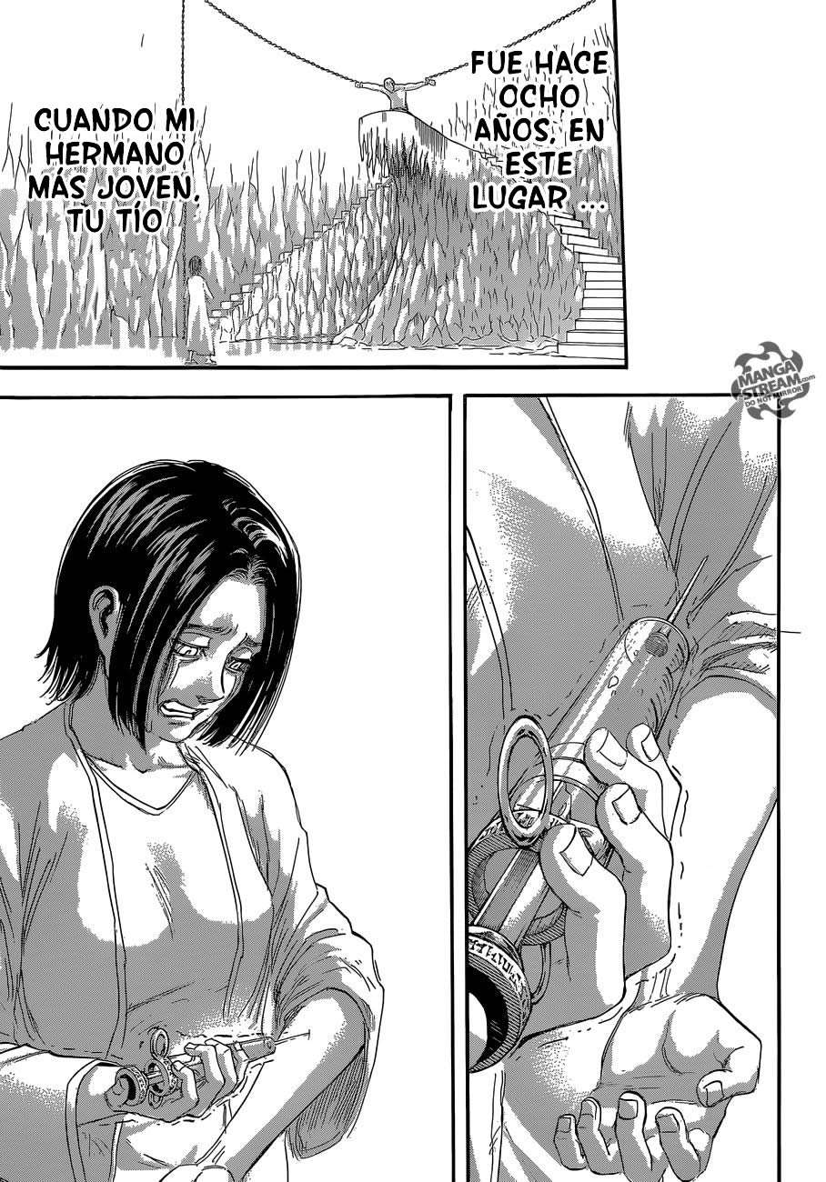 Read Shingeki no Kyojin (ES) Manga Online