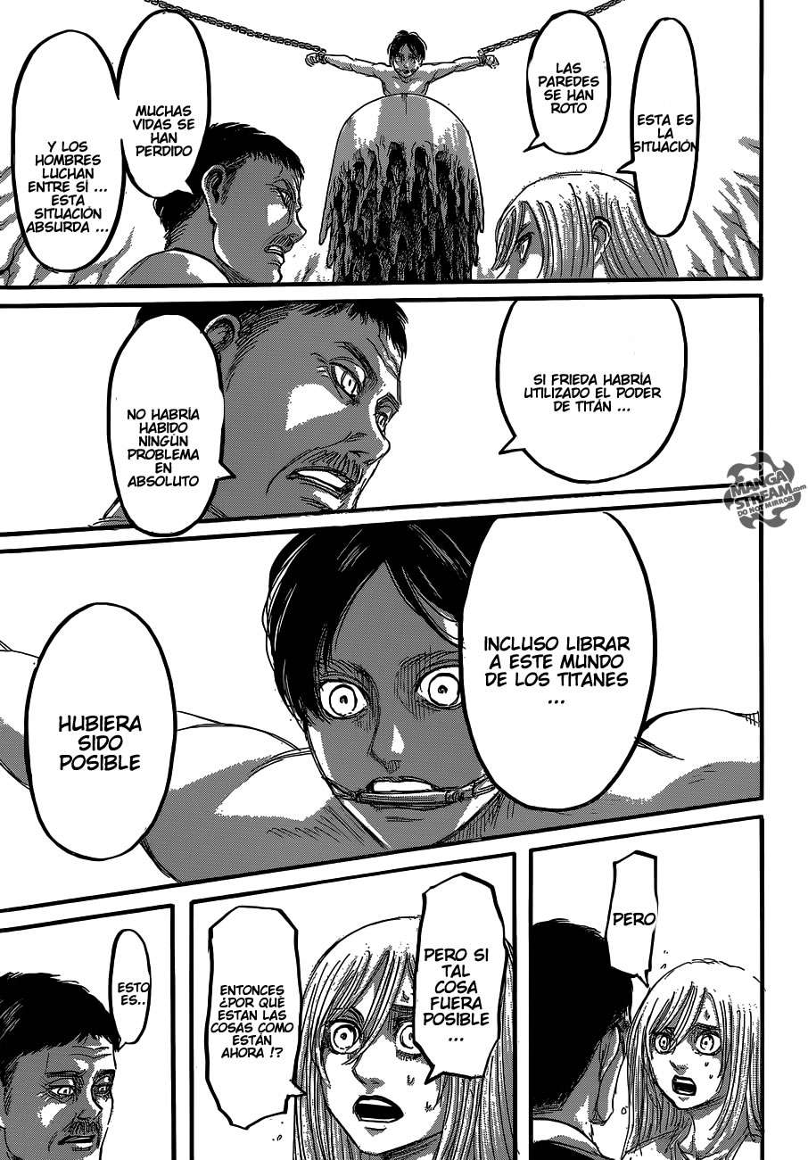 Read Shingeki no Kyojin (ES) Manga Online