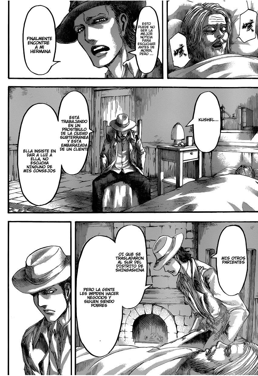 Read Shingeki no Kyojin (ES) Manga Online