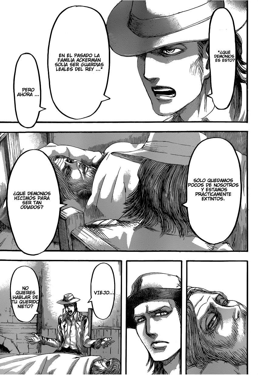 Read Shingeki no Kyojin (ES) Manga Online