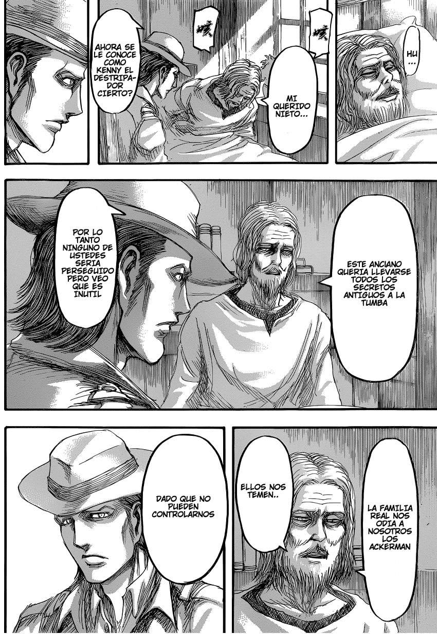 Read Shingeki no Kyojin (ES) Manga Online