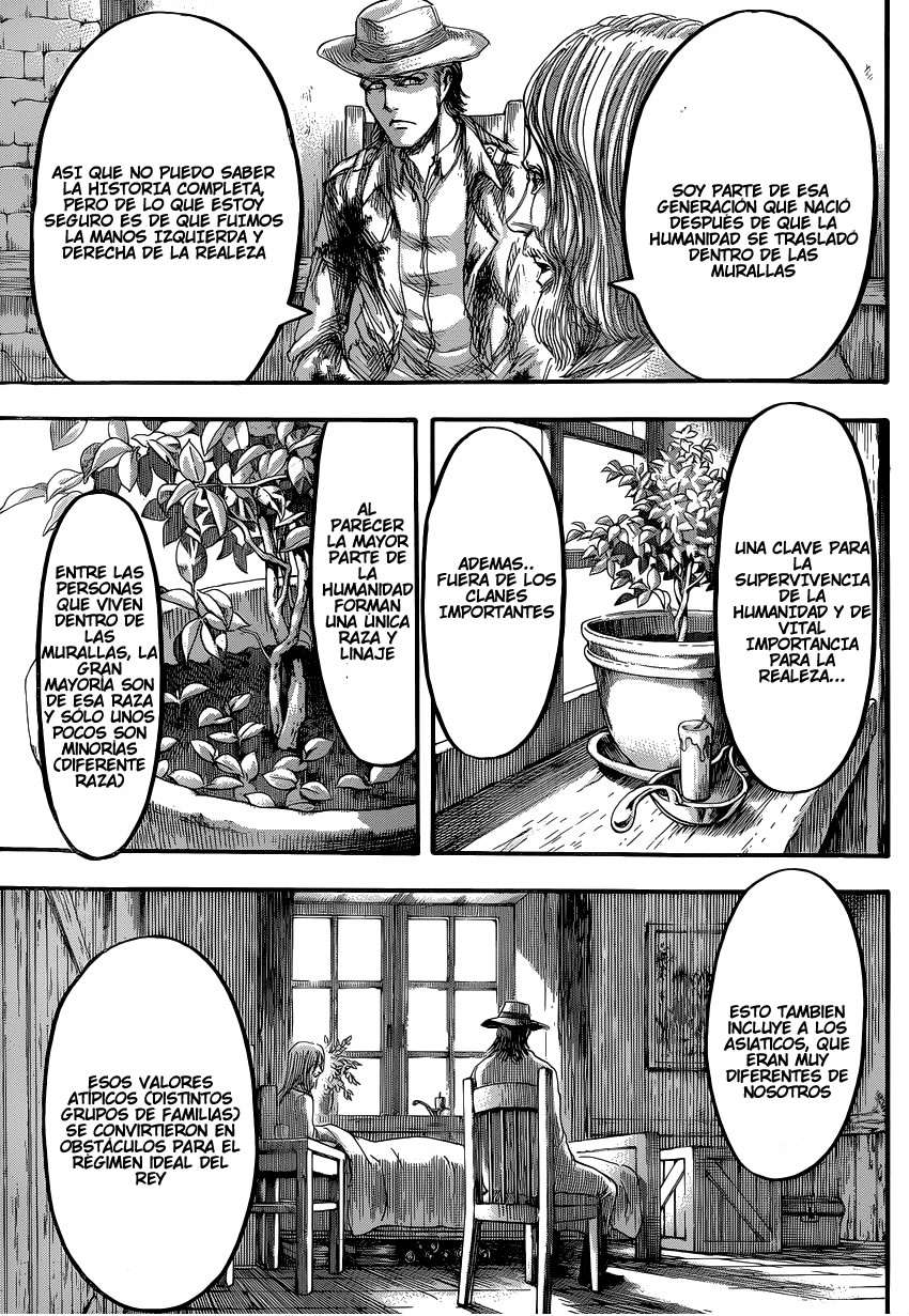 Read Shingeki no Kyojin (ES) Manga Online