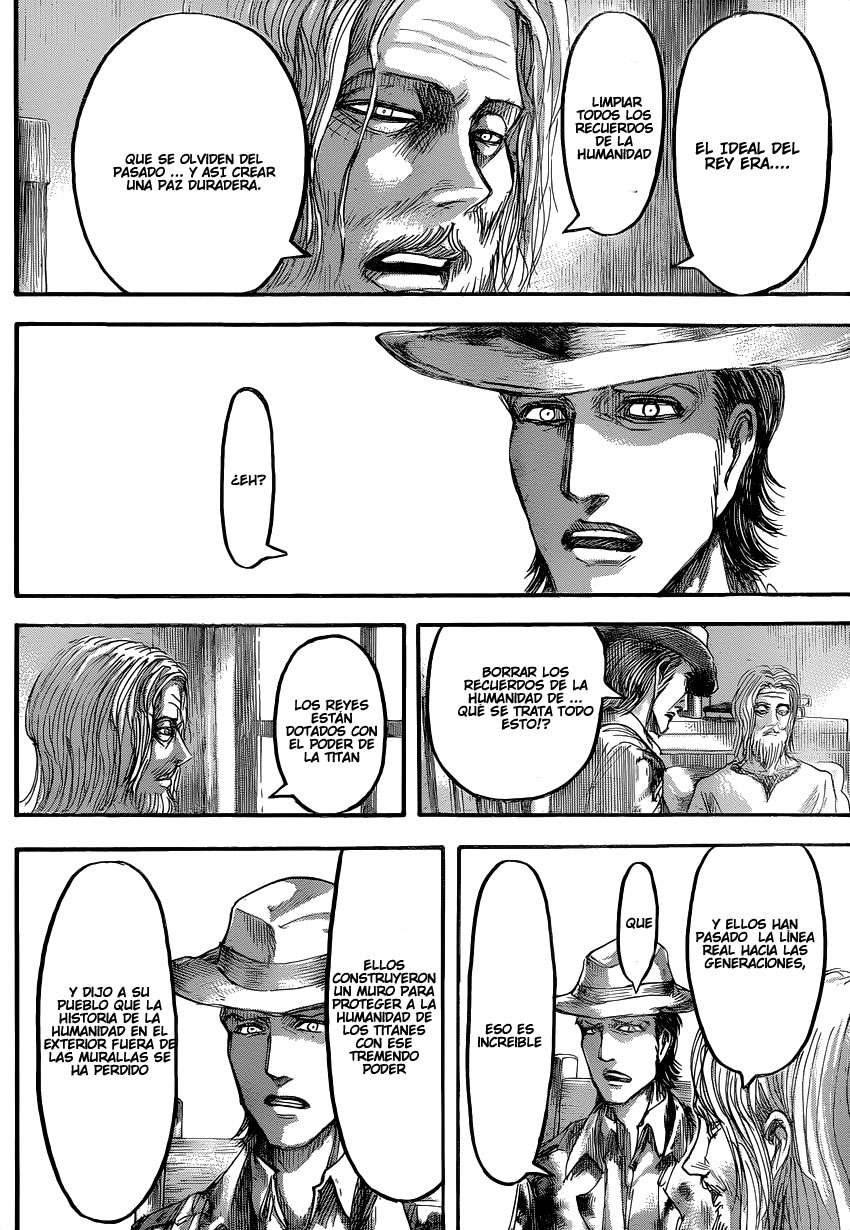 Read Shingeki no Kyojin (ES) Manga Online