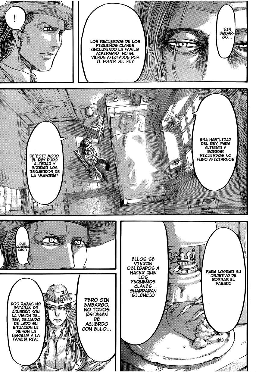 Read Shingeki no Kyojin (ES) Manga Online