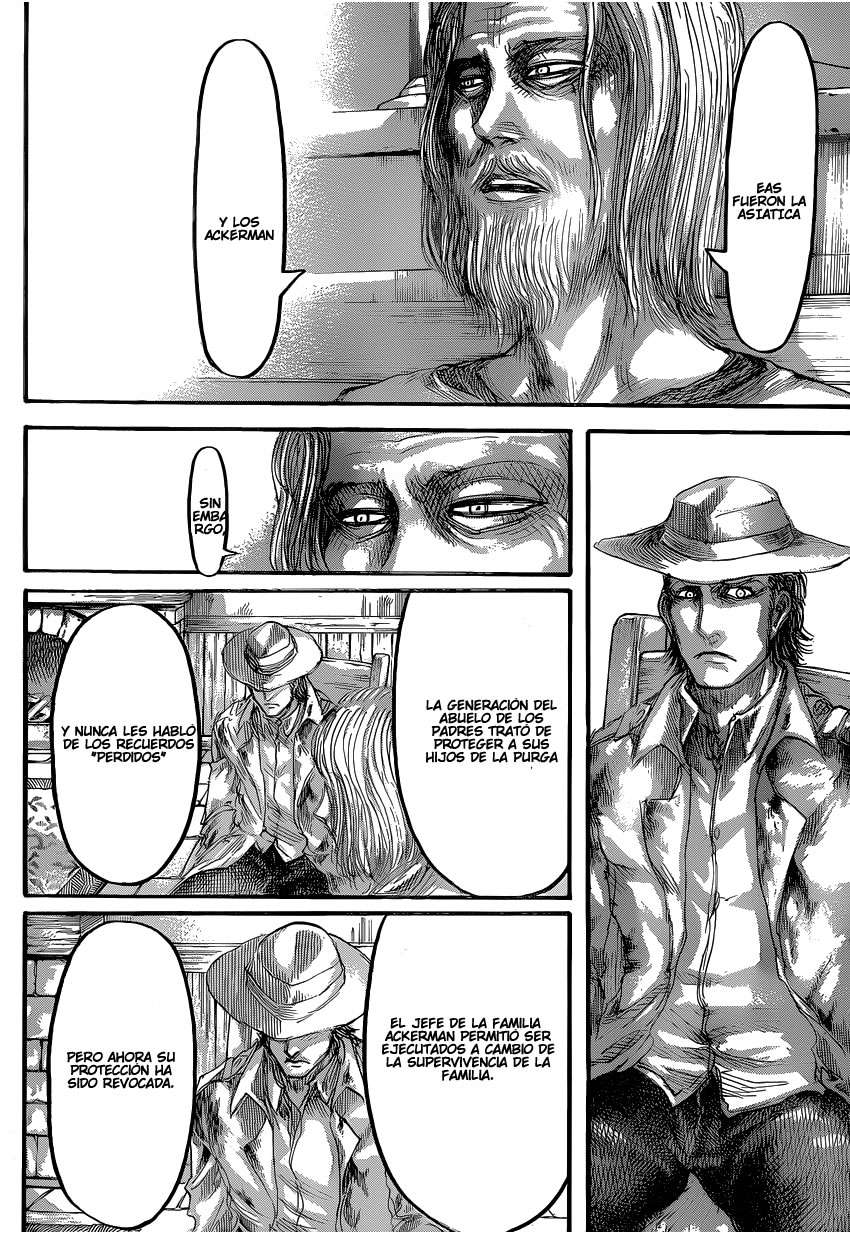 Read Shingeki no Kyojin (ES) Manga Online