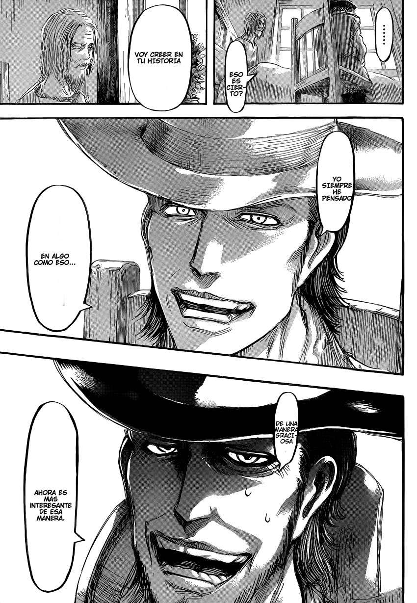 Read Shingeki no Kyojin (ES) Manga Online