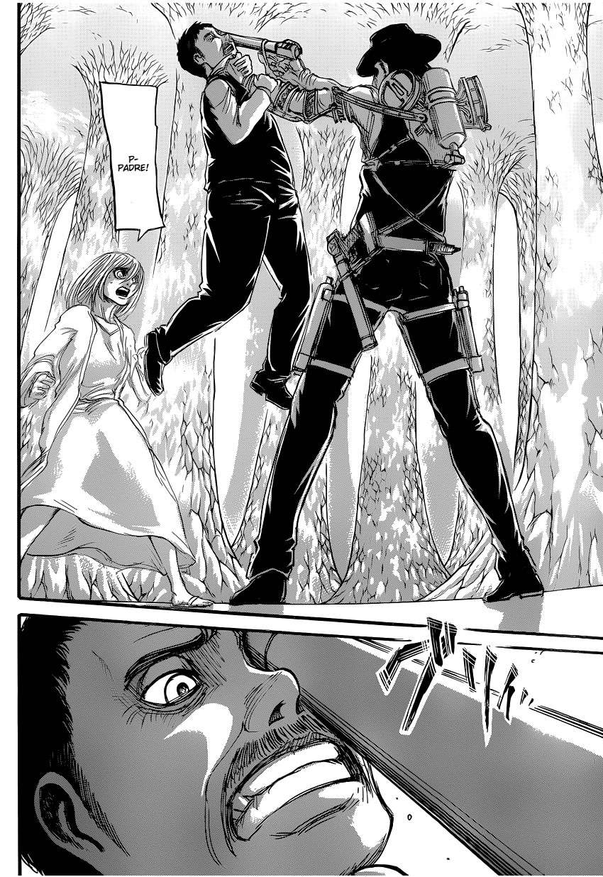 Read Shingeki no Kyojin (ES) Manga Online