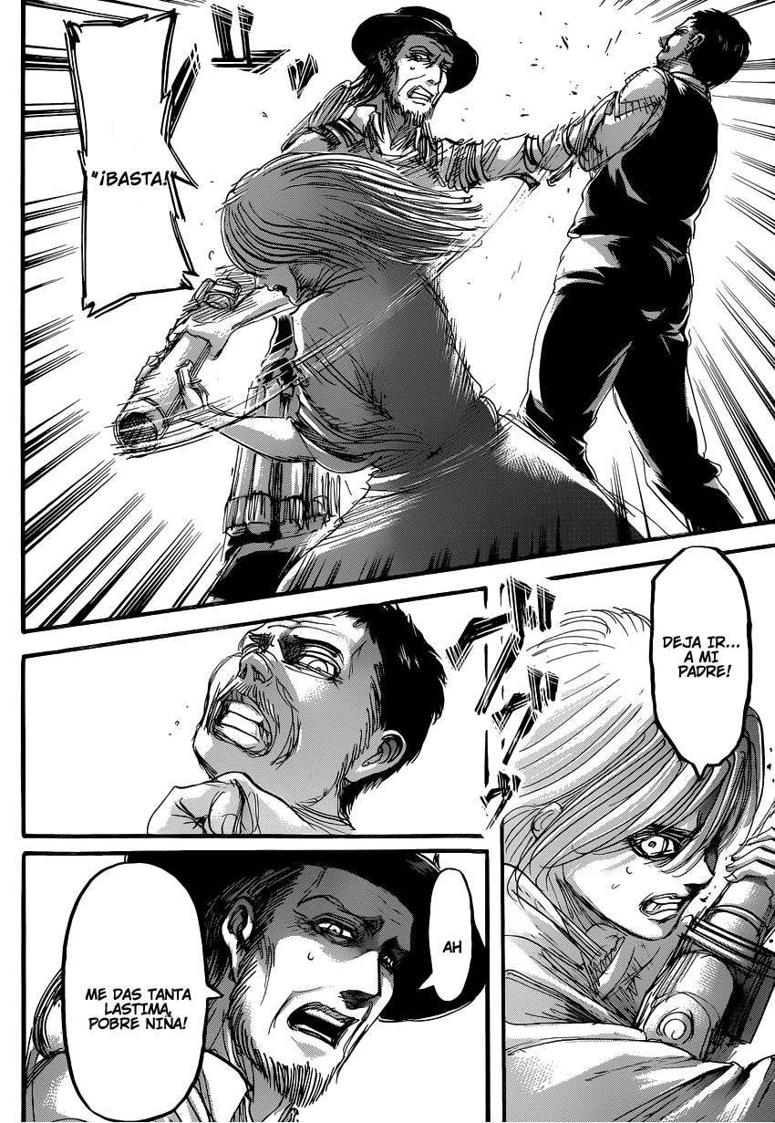 Read Shingeki no Kyojin (ES) Manga Online