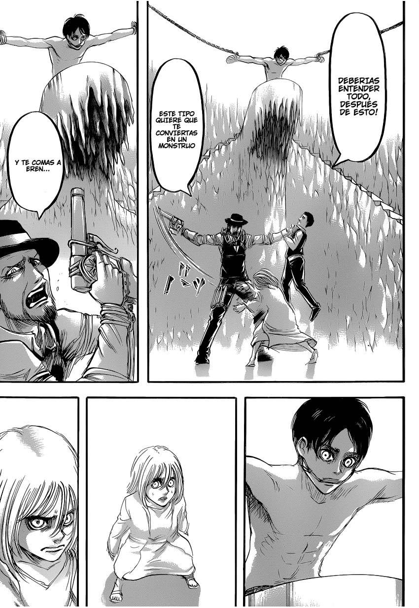Read Shingeki no Kyojin (ES) Manga Online