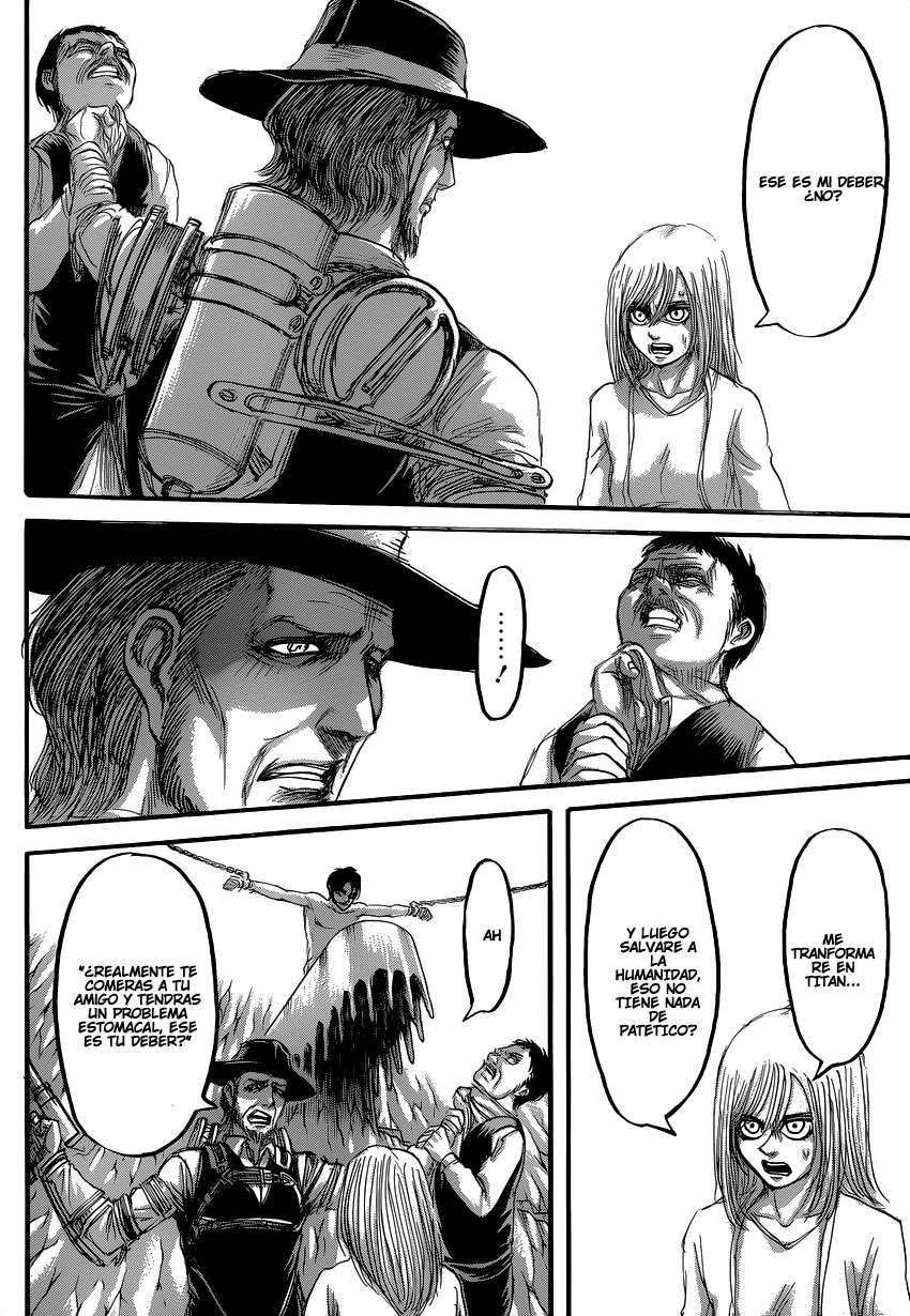 Read Shingeki no Kyojin (ES) Manga Online