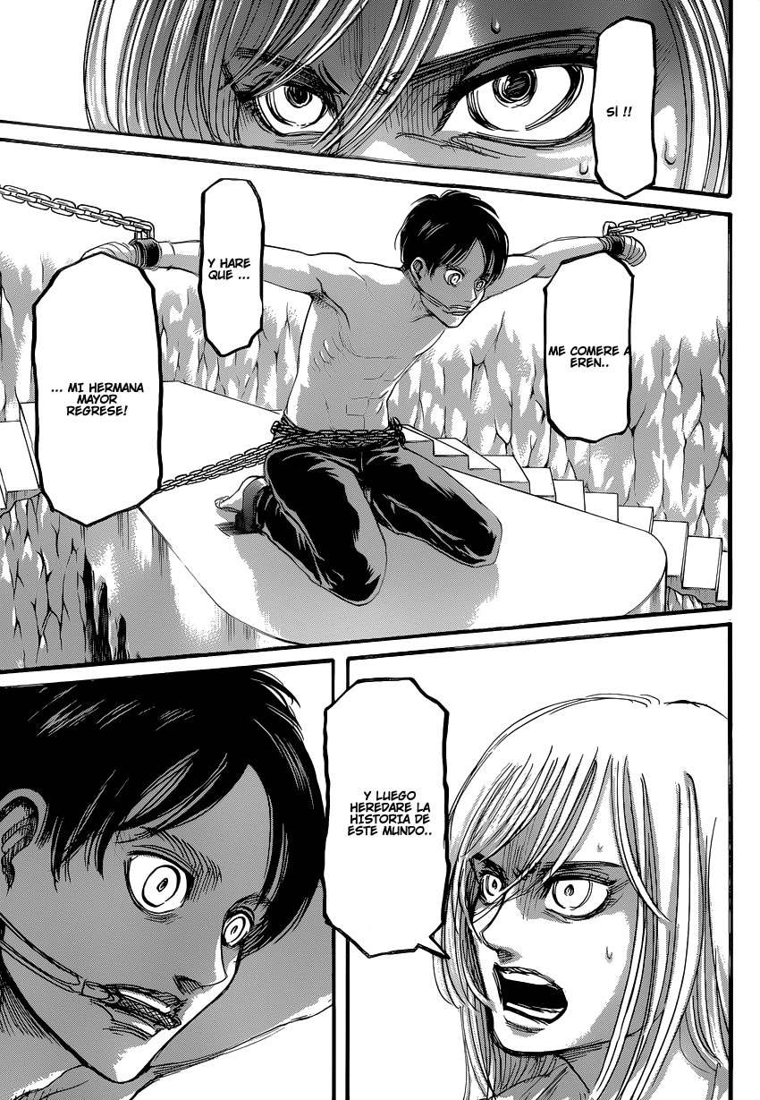 Read Shingeki no Kyojin (ES) Manga Online