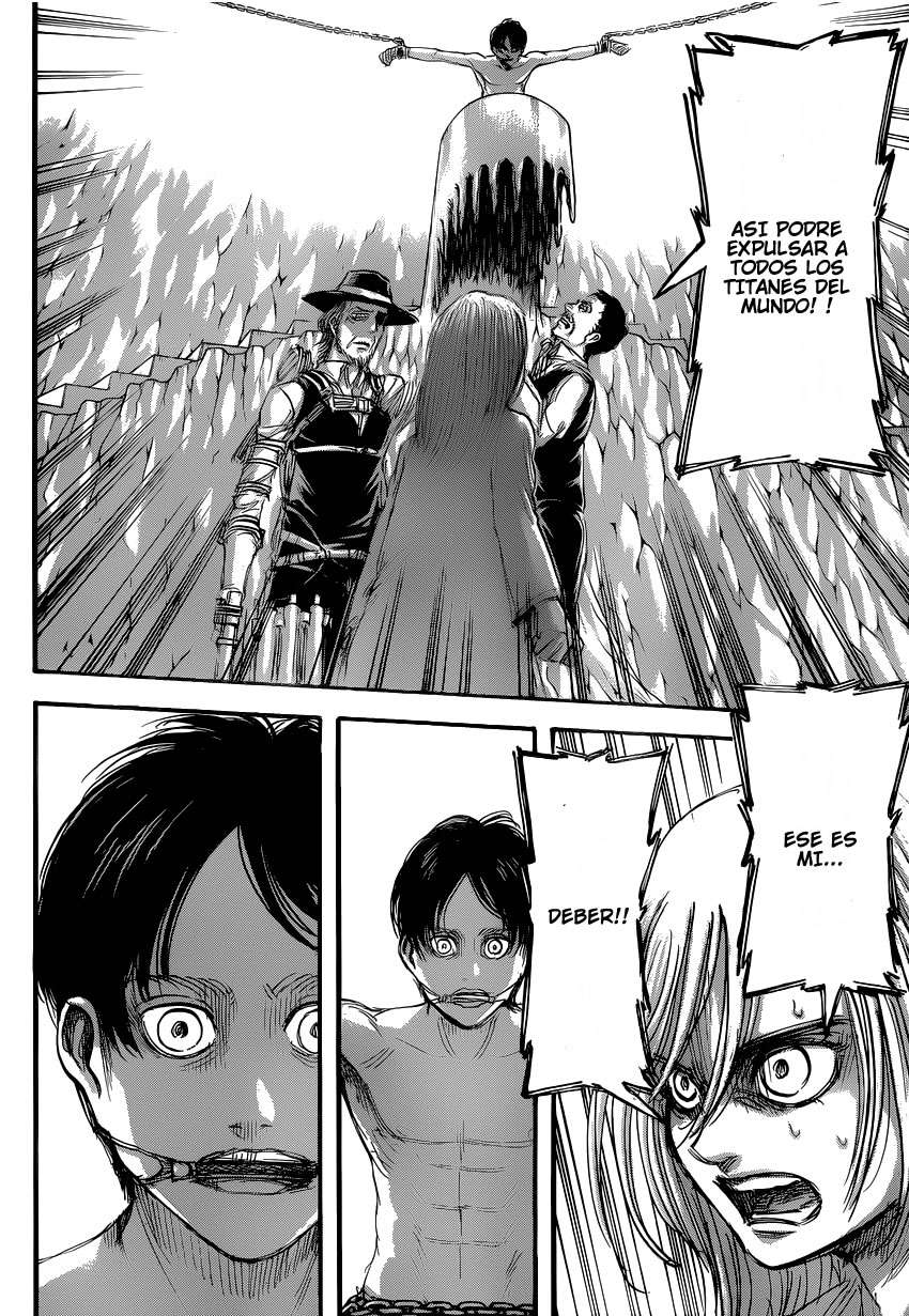 Read Shingeki no Kyojin (ES) Manga Online