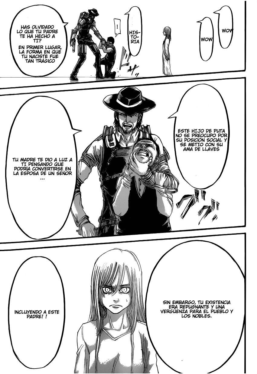 Read Shingeki no Kyojin (ES) Manga Online