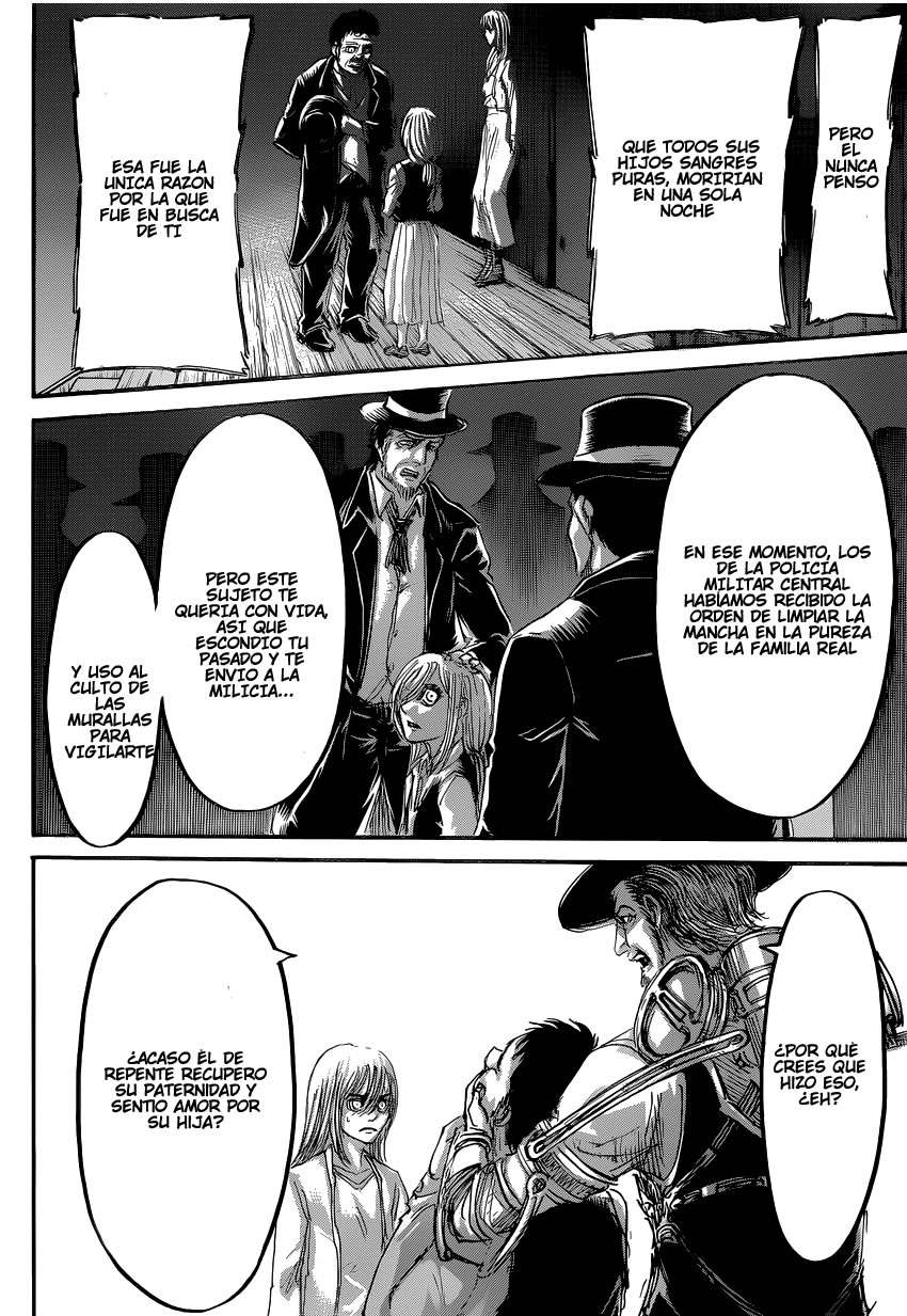 Read Shingeki no Kyojin (ES) Manga Online