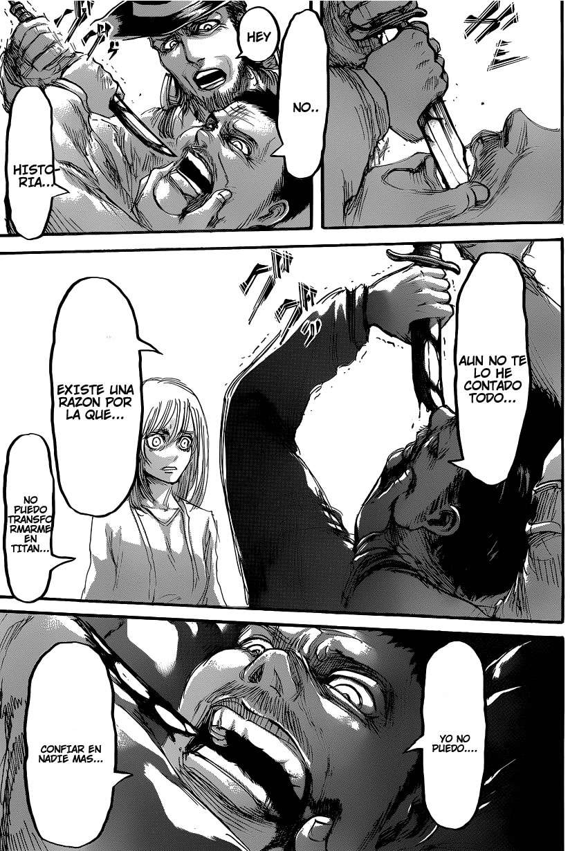 Read Shingeki no Kyojin (ES) Manga Online